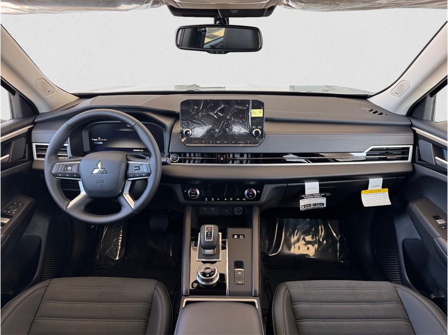 used 2025 Mitsubishi Outlander PHEV car, priced at $48,015