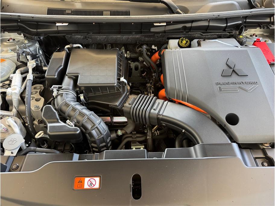 used 2025 Mitsubishi Outlander PHEV car, priced at $48,015