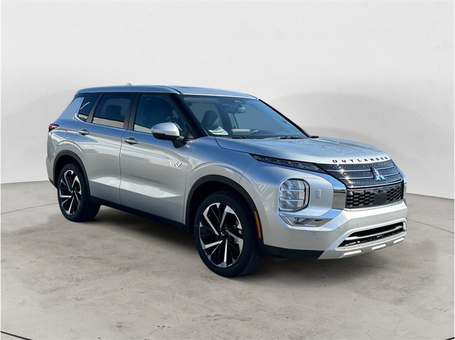 used 2025 Mitsubishi Outlander PHEV car, priced at $48,015