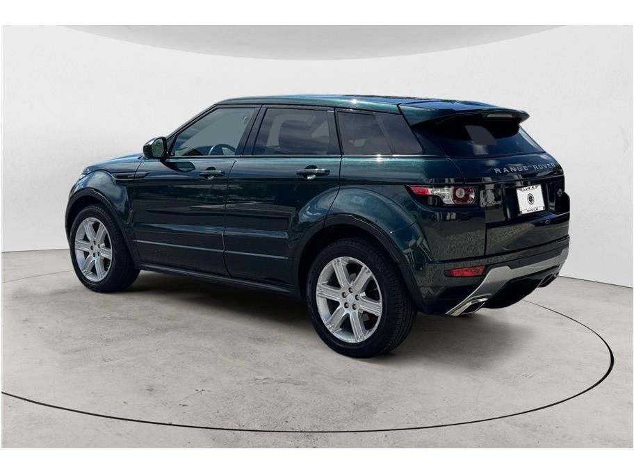 used 2014 Land Rover Range Rover Evoque car, priced at $11,525