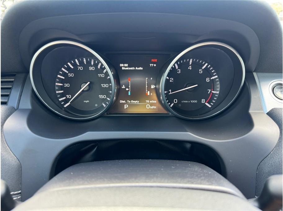 used 2014 Land Rover Range Rover Evoque car, priced at $11,525