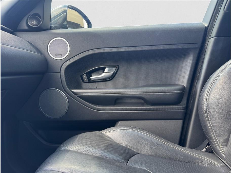 used 2014 Land Rover Range Rover Evoque car, priced at $12,995