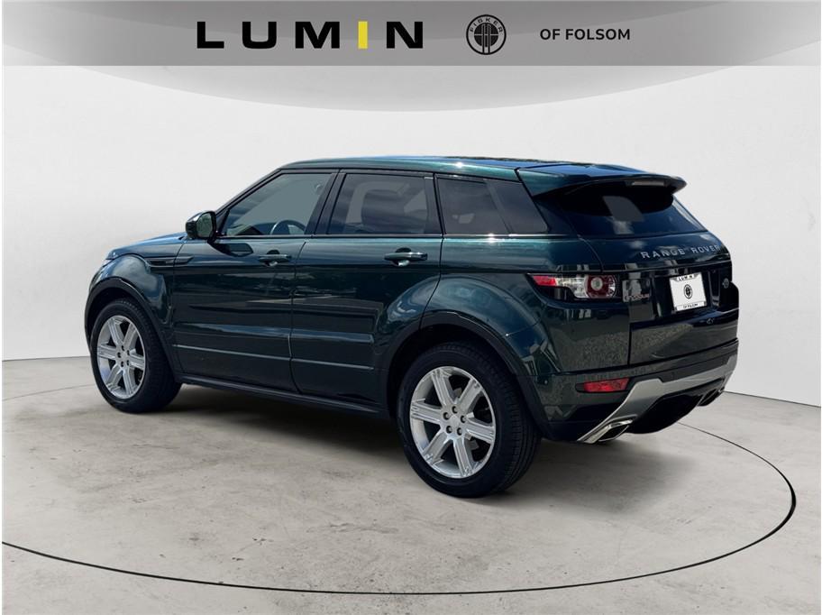used 2014 Land Rover Range Rover Evoque car, priced at $12,995
