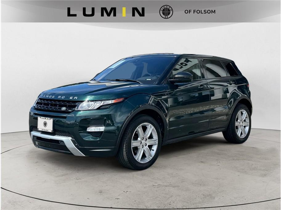 used 2014 Land Rover Range Rover Evoque car, priced at $12,783