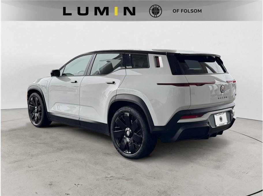 used 2023 Fisker Ocean car, priced at $23,995