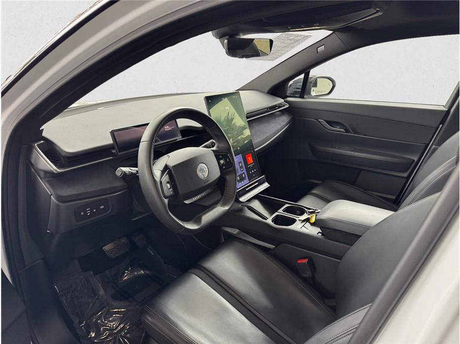 used 2023 Fisker Ocean car, priced at $23,995