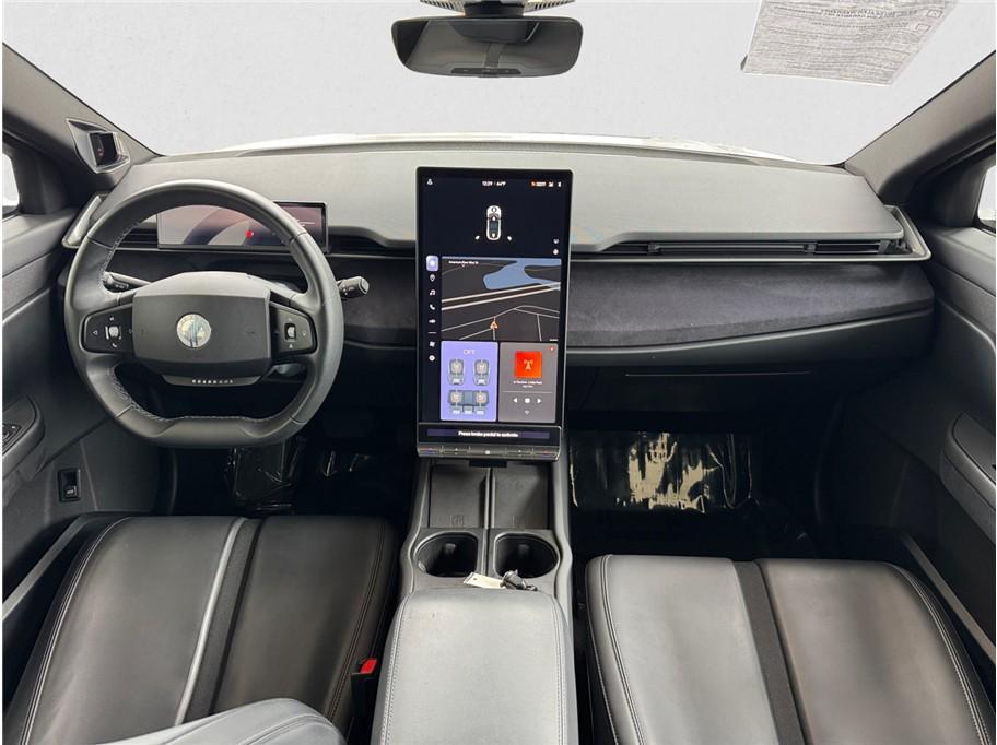 used 2023 Fisker Ocean car, priced at $23,995