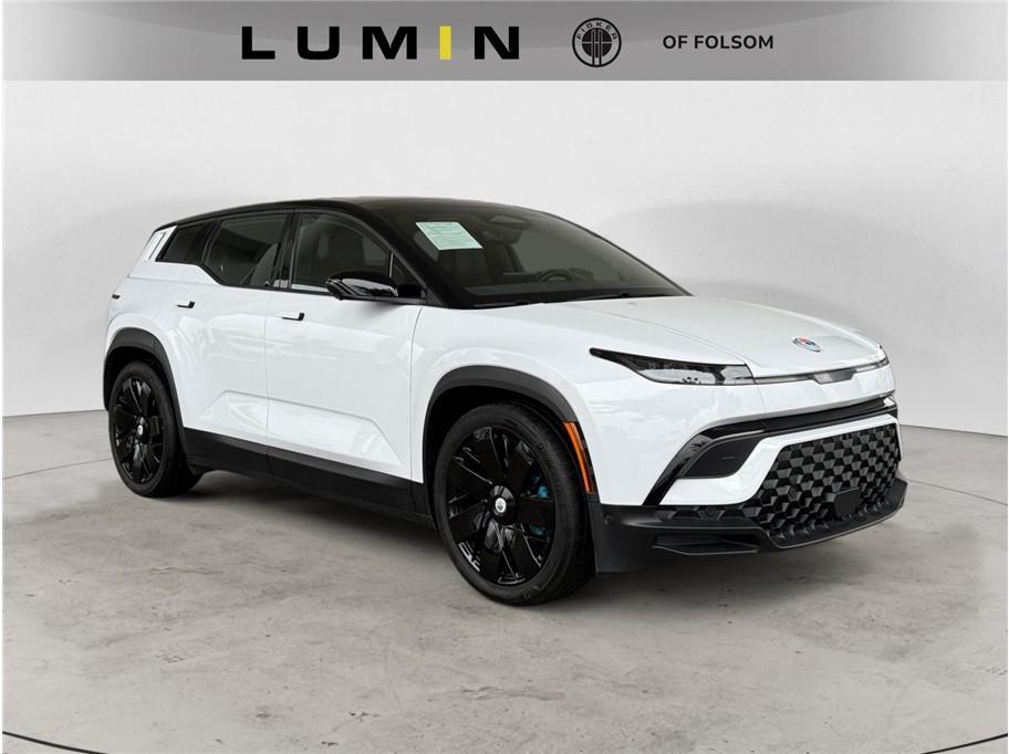 used 2023 Fisker Ocean car, priced at $23,995