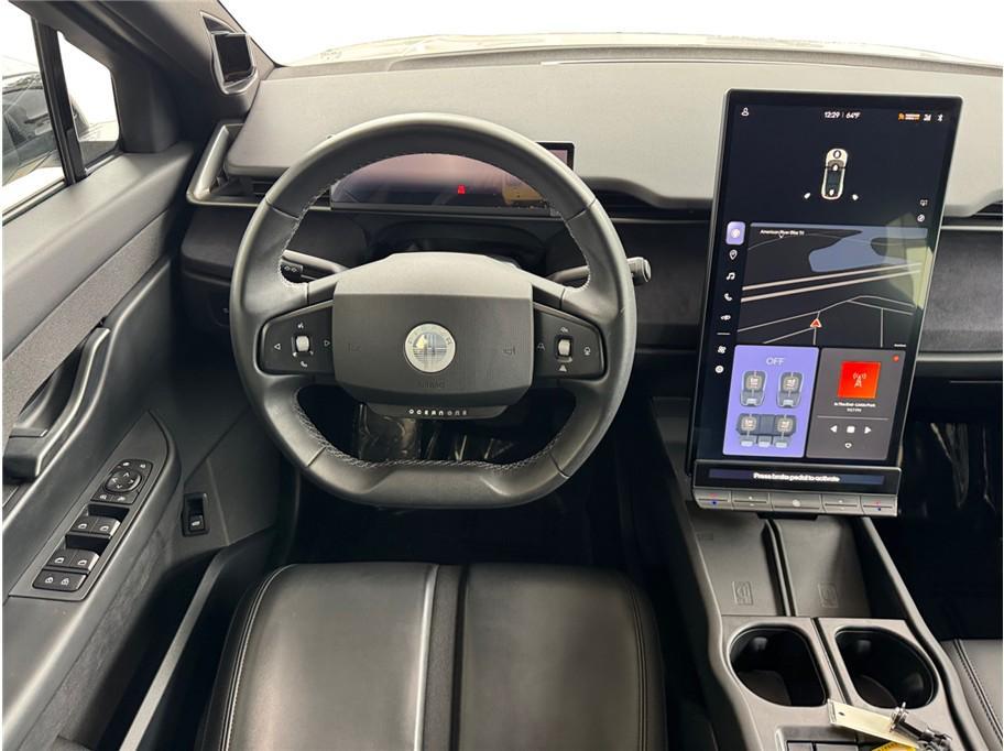 used 2023 Fisker Ocean car, priced at $23,995