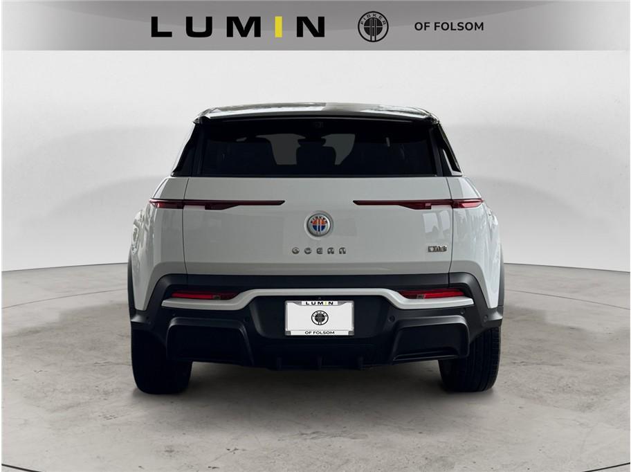 used 2023 Fisker Ocean car, priced at $23,995