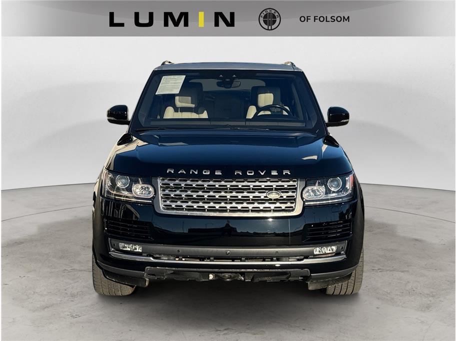 used 2017 Land Rover Range Rover car, priced at $23,995