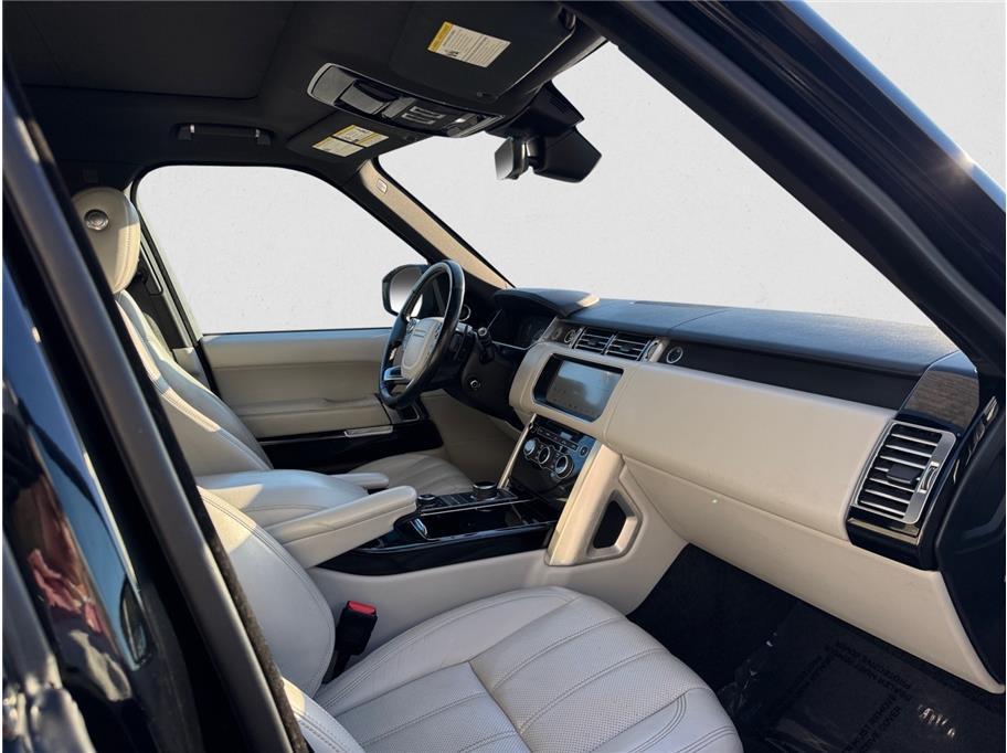 used 2017 Land Rover Range Rover car, priced at $23,995