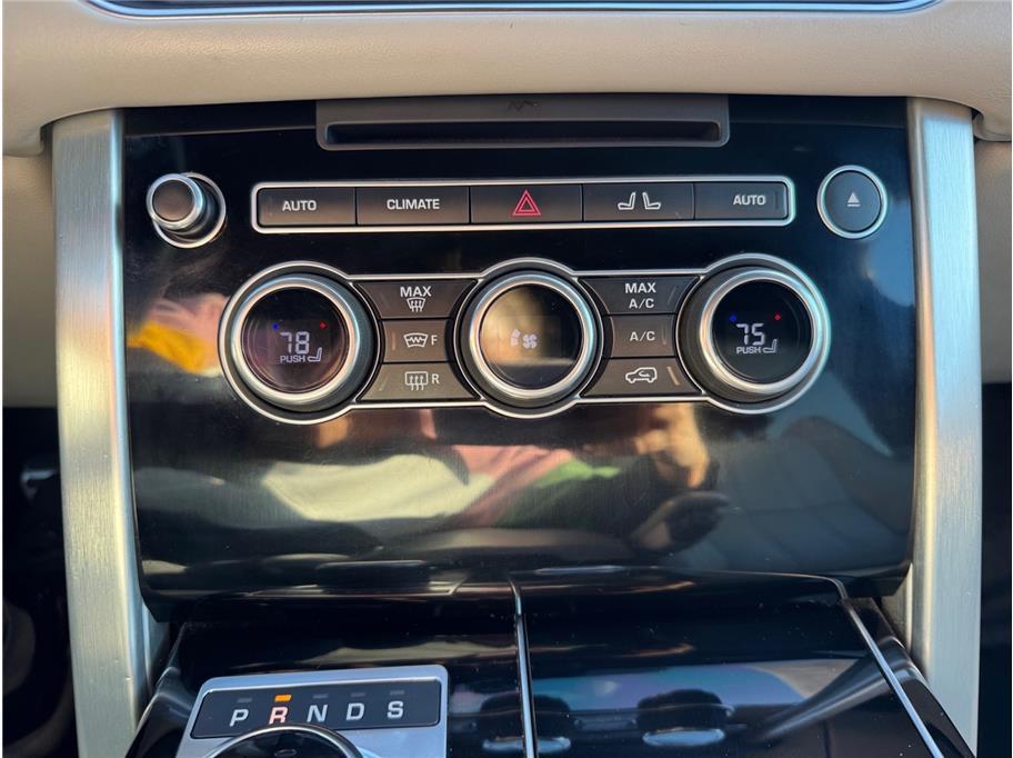 used 2017 Land Rover Range Rover car, priced at $23,995