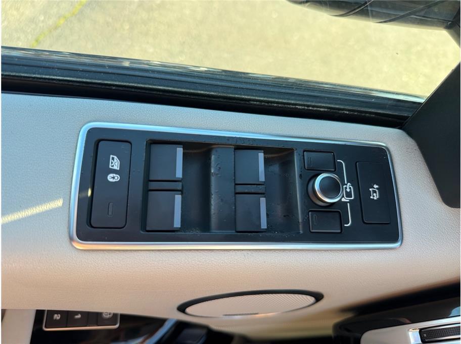 used 2017 Land Rover Range Rover car, priced at $23,995