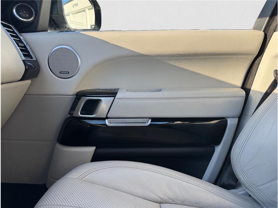 used 2017 Land Rover Range Rover car, priced at $23,995