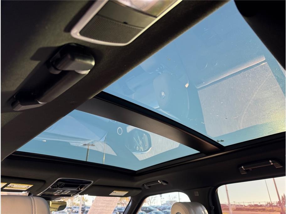 used 2017 Land Rover Range Rover car, priced at $23,995