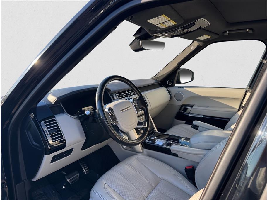 used 2017 Land Rover Range Rover car, priced at $23,995