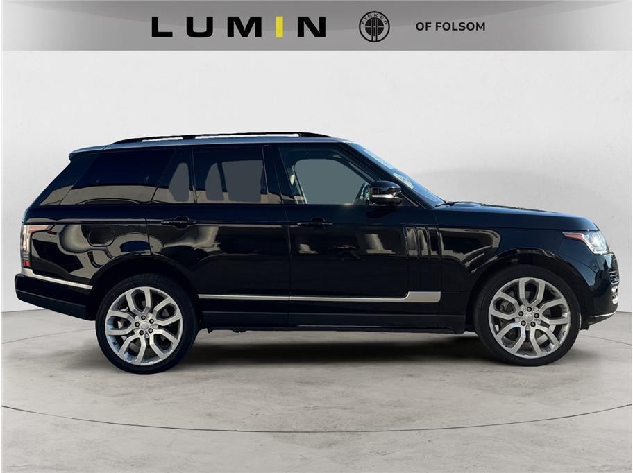 used 2017 Land Rover Range Rover car, priced at $23,995