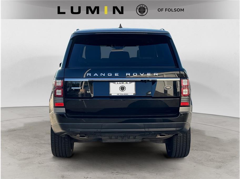 used 2017 Land Rover Range Rover car, priced at $23,995