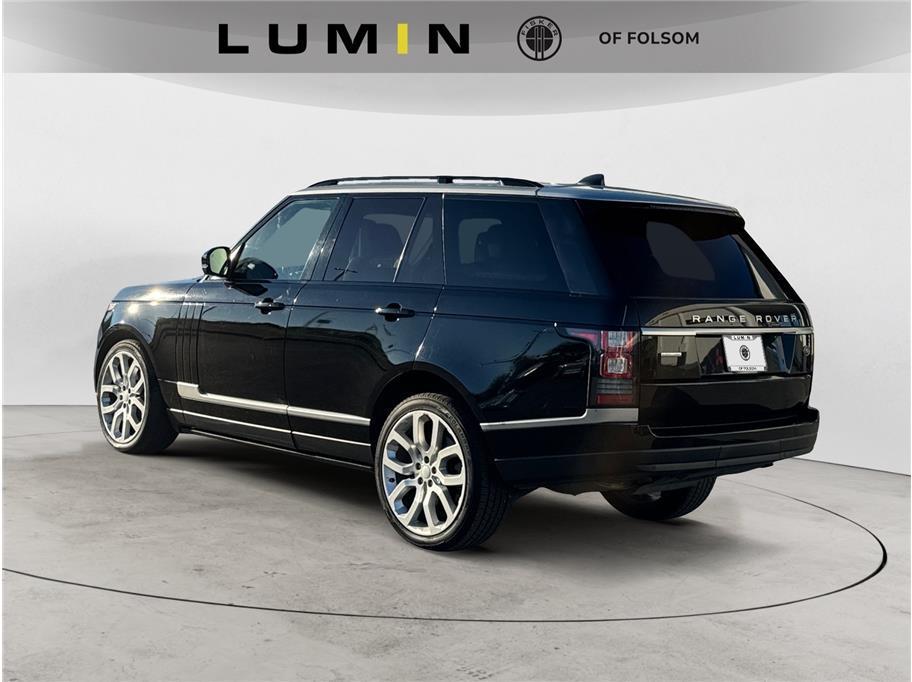 used 2017 Land Rover Range Rover car, priced at $23,995