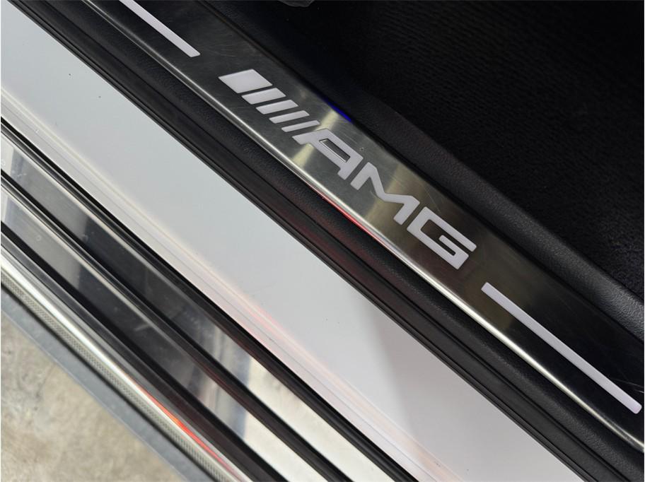 used 2022 Mercedes-Benz AMG G 63 car, priced at $245,995