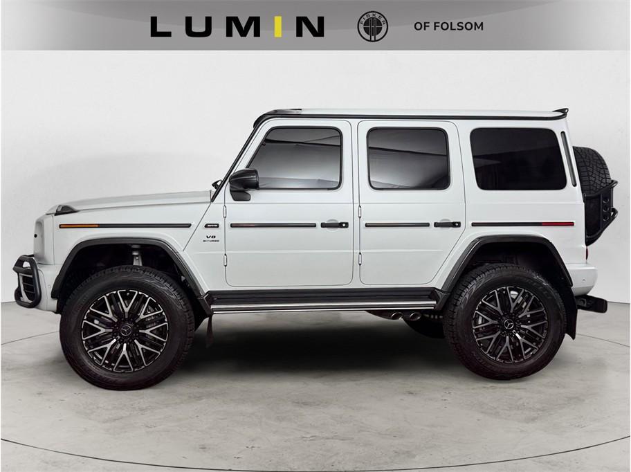 used 2022 Mercedes-Benz AMG G 63 car, priced at $245,995