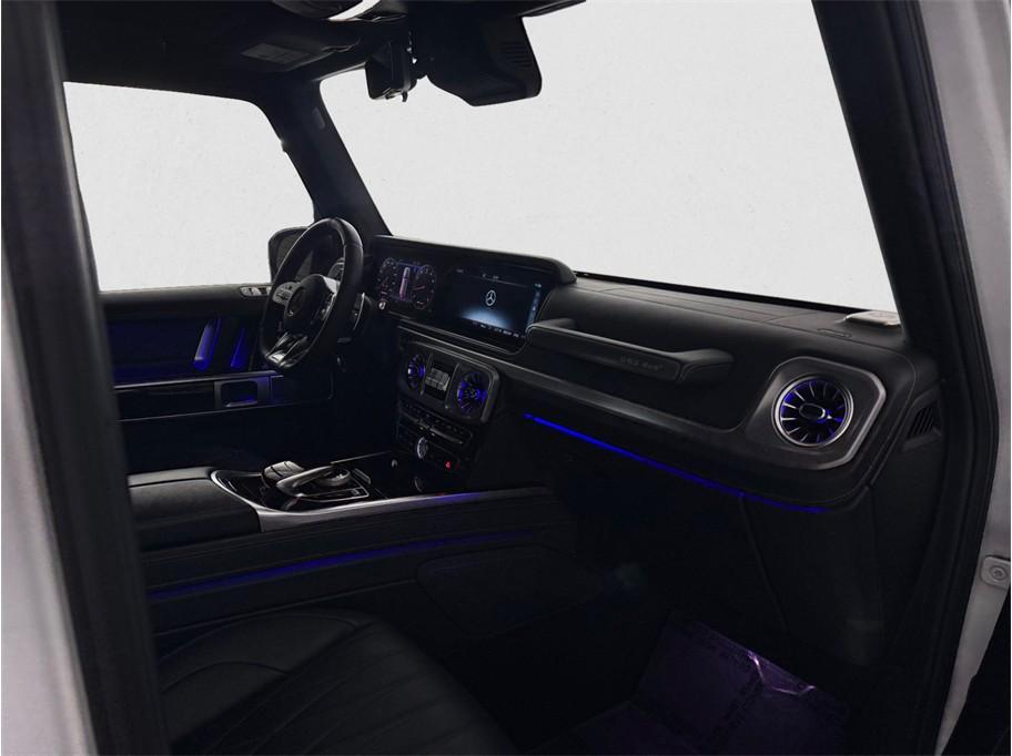used 2022 Mercedes-Benz AMG G 63 car, priced at $245,995