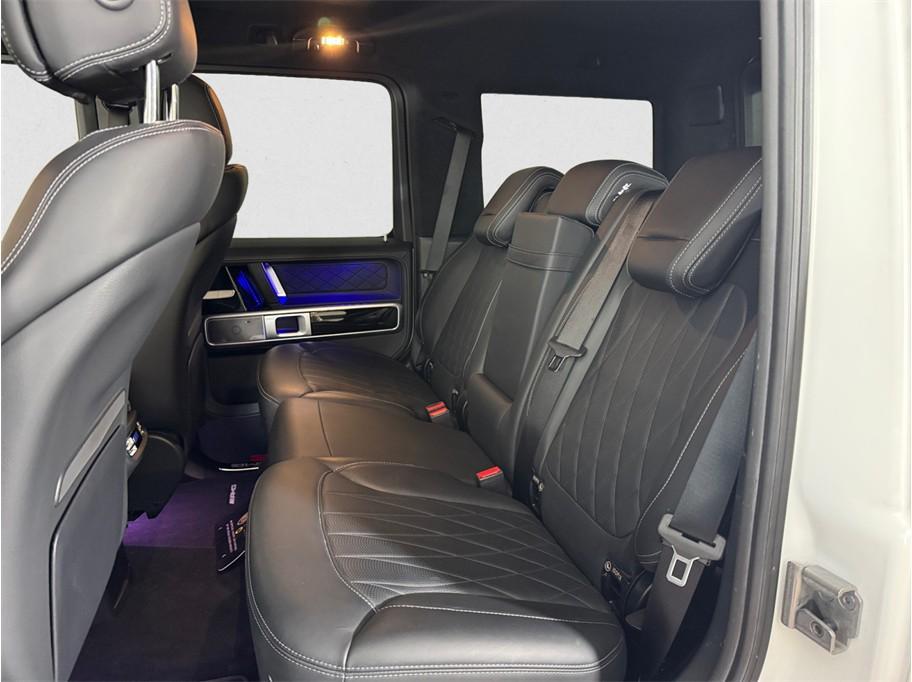 used 2022 Mercedes-Benz AMG G 63 car, priced at $245,995