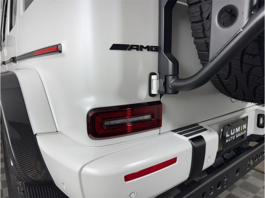 used 2022 Mercedes-Benz AMG G 63 car, priced at $245,995