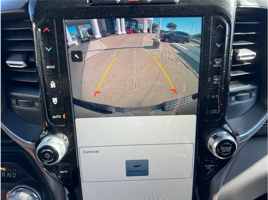 used 2022 Ram 1500 car, priced at $35,995