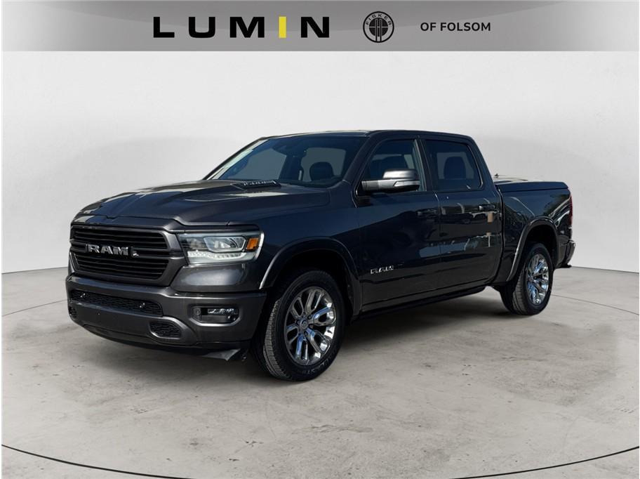 used 2022 Ram 1500 car, priced at $35,995