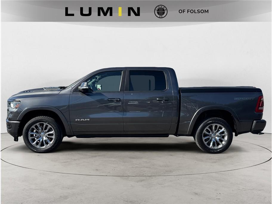 used 2022 Ram 1500 car, priced at $35,995