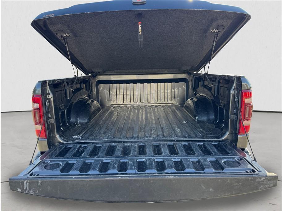 used 2022 Ram 1500 car, priced at $35,995