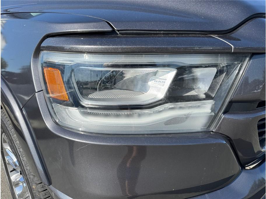 used 2022 Ram 1500 car, priced at $35,995