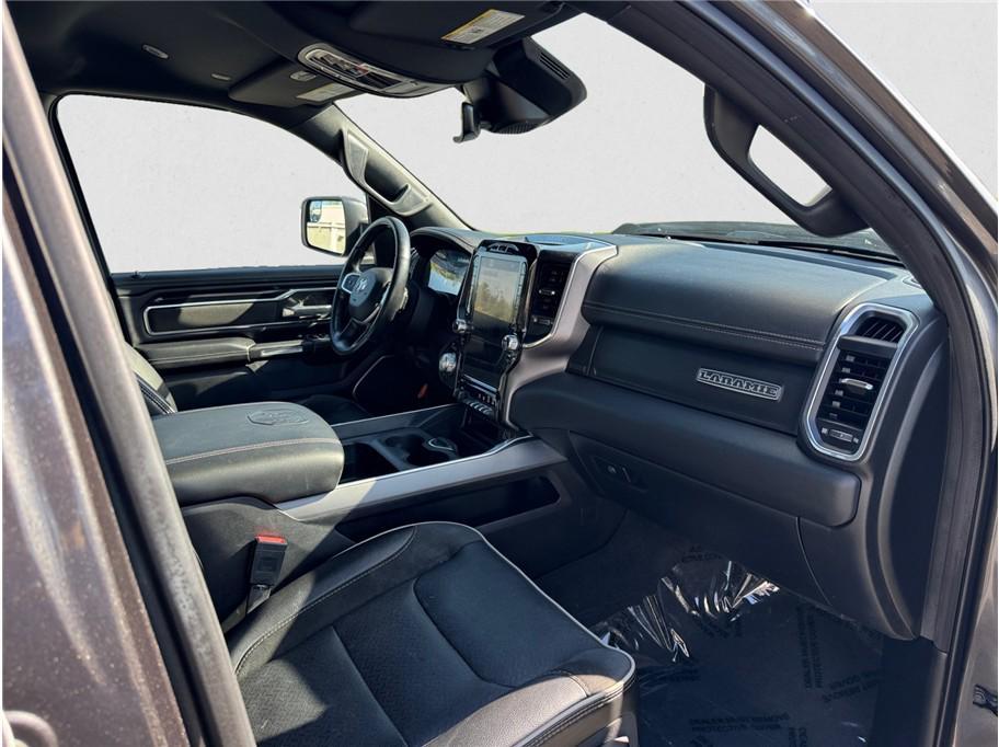 used 2022 Ram 1500 car, priced at $35,995