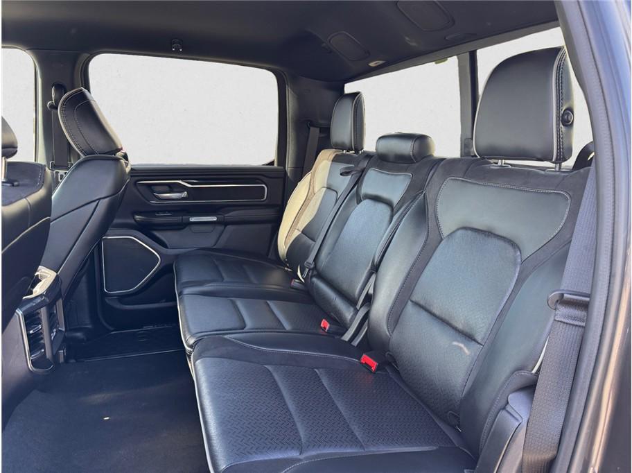 used 2022 Ram 1500 car, priced at $35,995