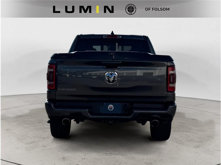 used 2022 Ram 1500 car, priced at $35,995