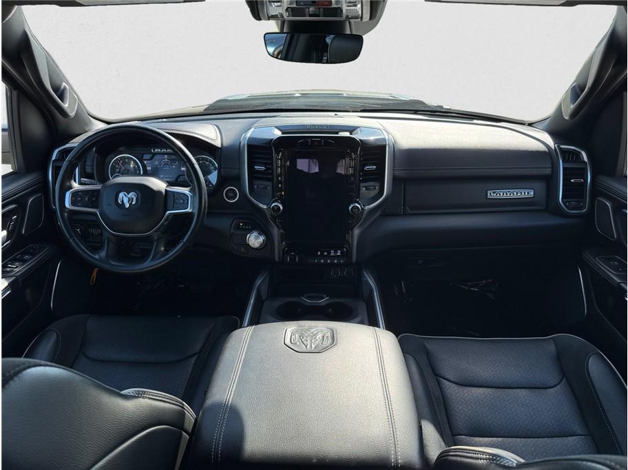 used 2022 Ram 1500 car, priced at $35,995