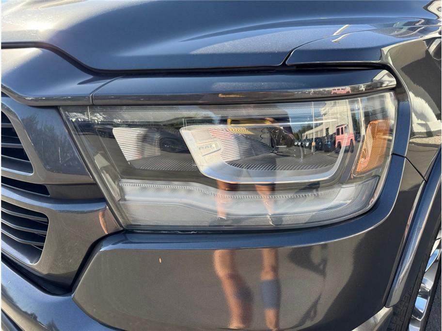 used 2022 Ram 1500 car, priced at $35,995