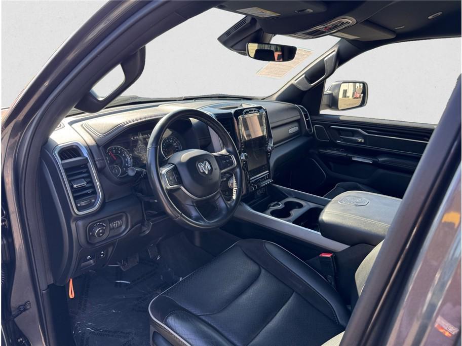 used 2022 Ram 1500 car, priced at $35,995