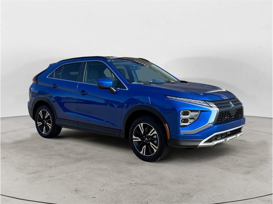 used 2026 Mitsubishi Eclipse Cross car, priced at $33,640