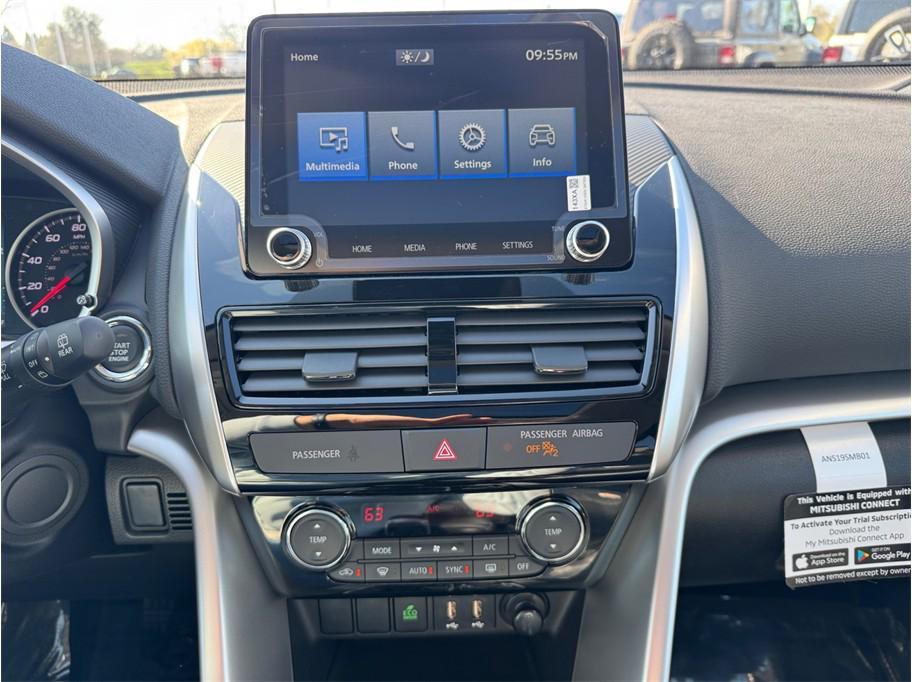 used 2026 Mitsubishi Eclipse Cross car, priced at $33,640