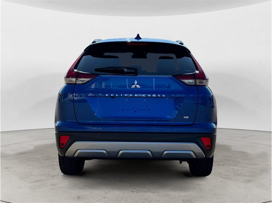 used 2026 Mitsubishi Eclipse Cross car, priced at $33,640