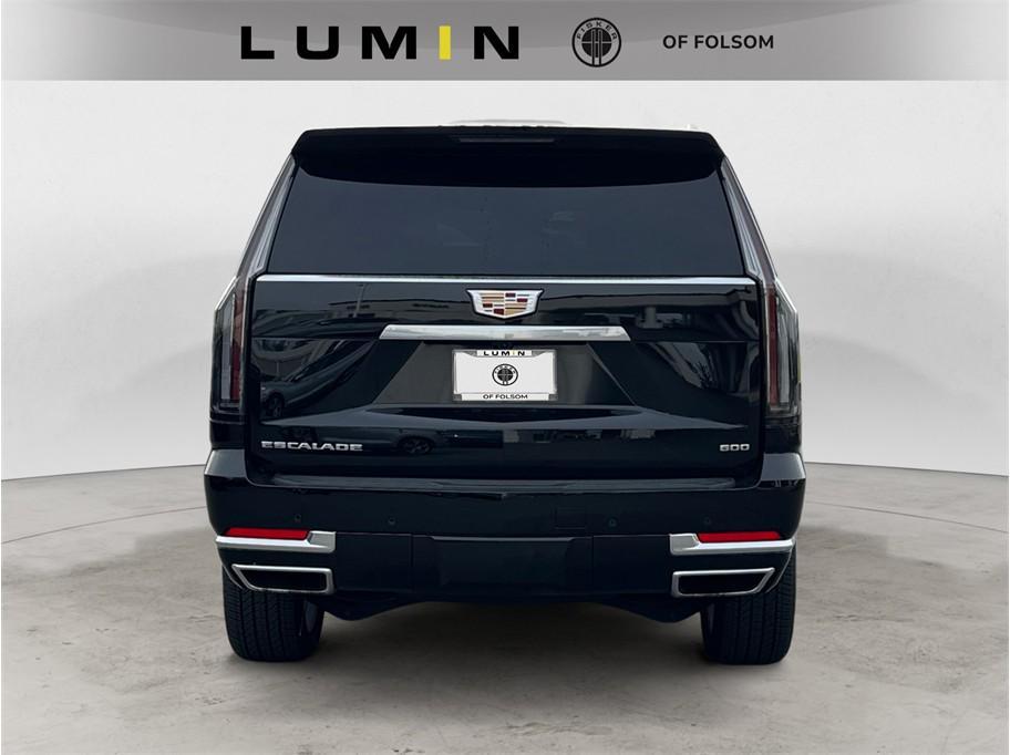used 2025 Cadillac Escalade ESV car, priced at $98,695