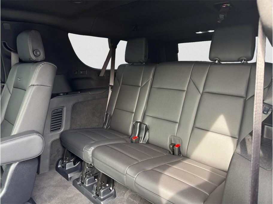 used 2025 Cadillac Escalade ESV car, priced at $98,695