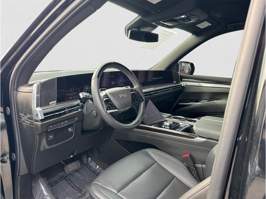 used 2025 Cadillac Escalade ESV car, priced at $98,695