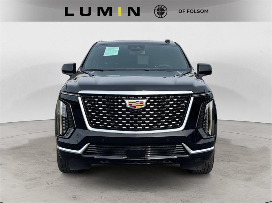 used 2025 Cadillac Escalade ESV car, priced at $98,695