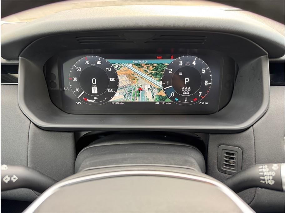 used 2024 Land Rover Discovery car, priced at $36,995