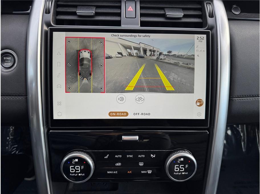 used 2024 Land Rover Discovery car, priced at $38,590