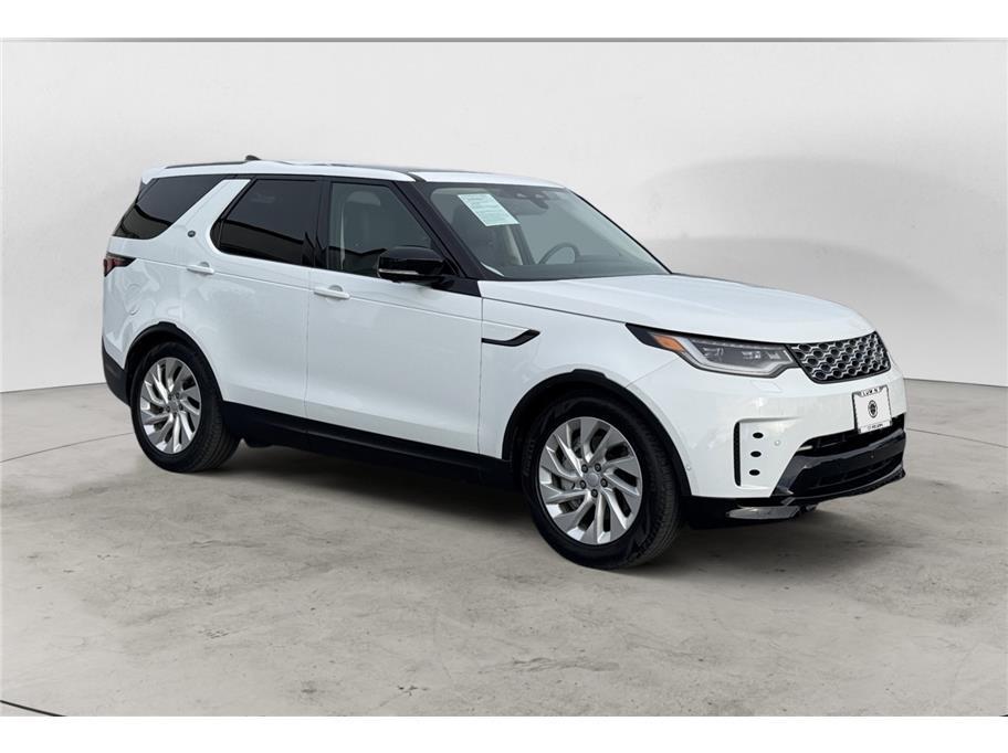 used 2024 Land Rover Discovery car, priced at $36,995
